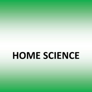 Home science