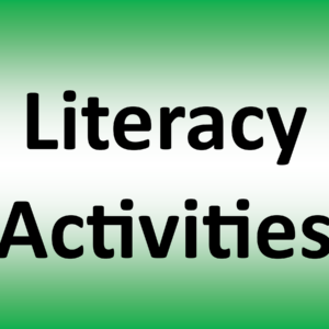 Literacy Activities