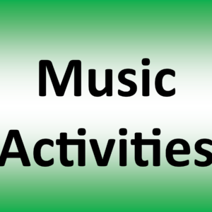 Music Activities