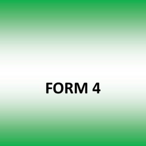 Form 4
