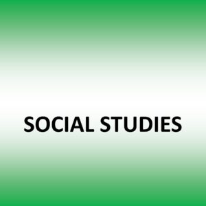 Social Studies Activities