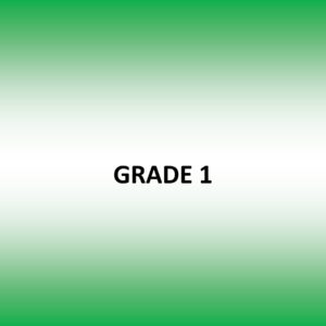 Grade 1