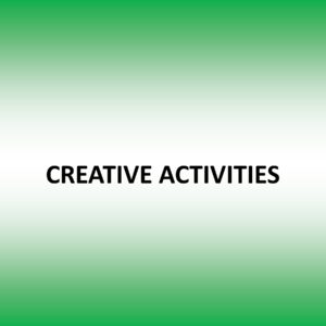 Creative activities