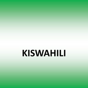 Kiswahili