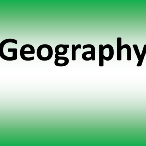 Geography