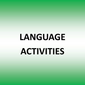 Language Activities